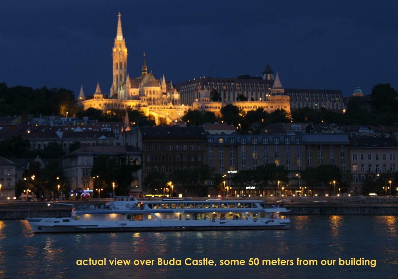 Queen Zita Apt 130 M2 Near Chain Bridge Budapeszt Zewnętrze zdjęcie